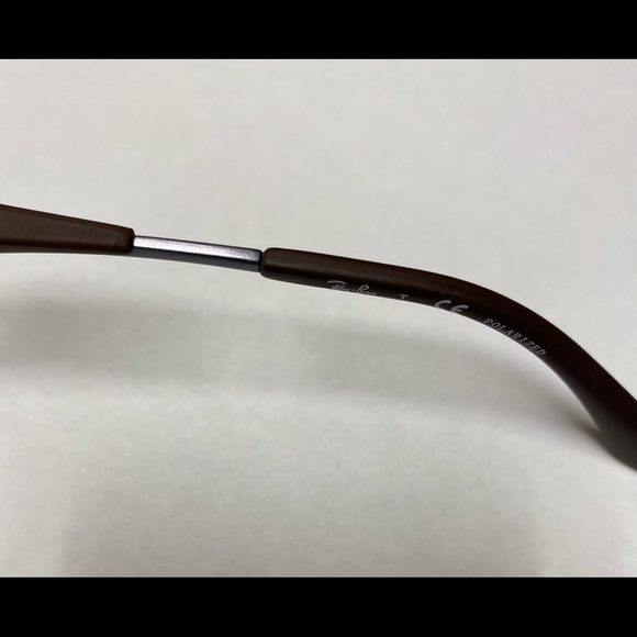 Ray-ban Brown Sunglasses - Picture 4 of 5